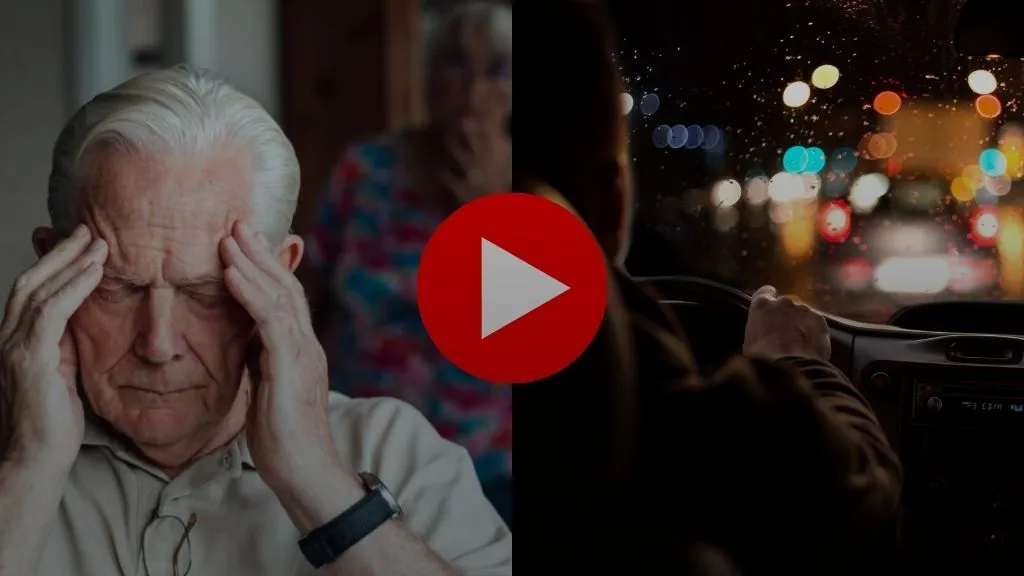 Night vision problems